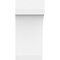 Ekena Millwork Standard Legacy Architectural Grade PVC Corbel, 7"W x 8"D x 16"H CORP07X08X16LGY - alternate 3